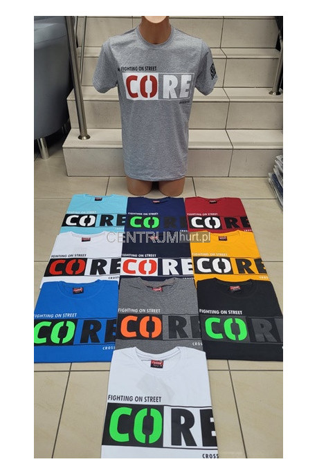 Koszulki męskie Tureckie (M-2XL) 81