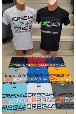 Koszulki męskie Tureckie (M-2XL) 8102