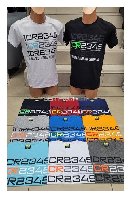 Koszulki męskie Tureckie (M-2XL) 81