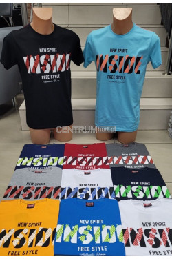 Koszulki męskie Tureckie (M-2XL) 8103