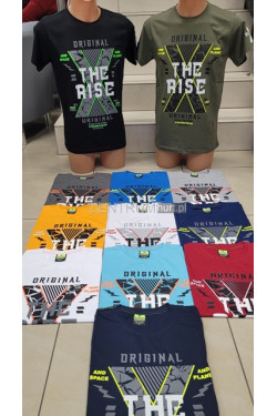 Koszulki męskie Tureckie (M-2XL) 8104