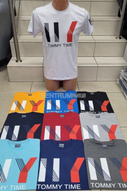 Koszulki męskie Tureckie (M-2XL) 8105