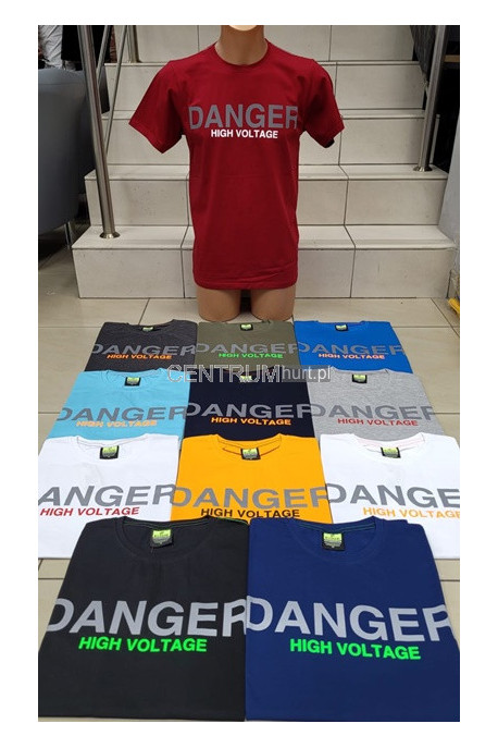 Koszulki męskie Tureckie (M-2XL) 81