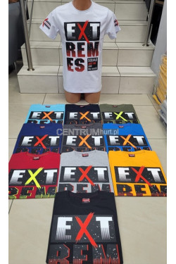 Koszulki męskie Tureckie (M-2XL) 8108