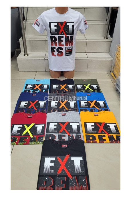 Koszulki męskie Tureckie (M-2XL) 81