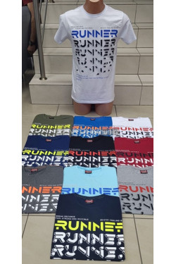 Koszulki męskie Tureckie (M-2XL) 8110