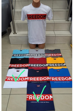 Koszulki męskie Tureckie (M-2XL) 8111