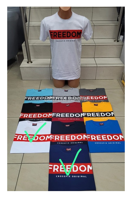 Koszulki męskie Tureckie (M-2XL) 81