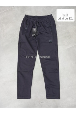 Spodnie dresowe męskie (M-3XL) 8056