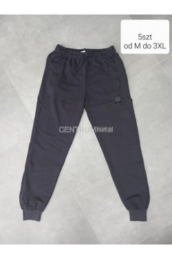 Spodnie dresowe męskie (M-3XL) 8059