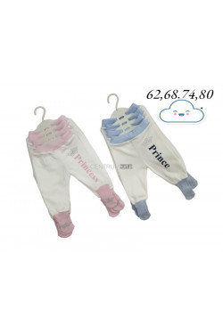 Spodnie niemowlęce (62-80) TH-5841