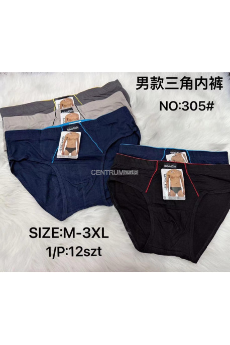 Slipy męskie (M-3XL) 30