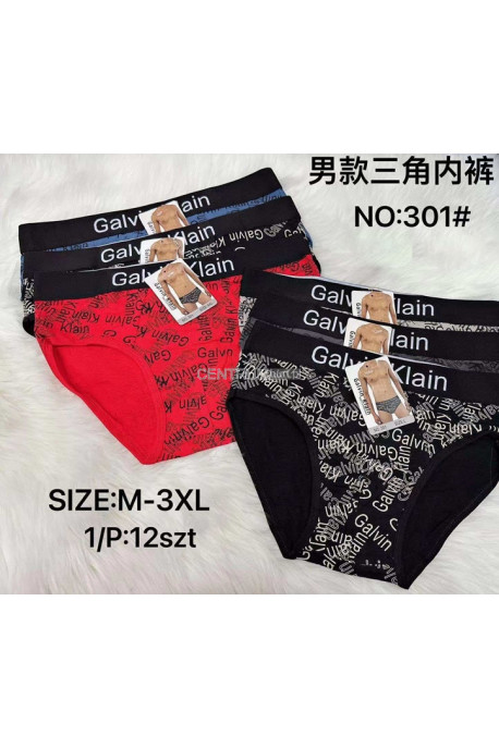 Slipy męskie (M-3XL) 30