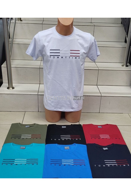 Koszulki męskie Tureckie (M-2XL) 91