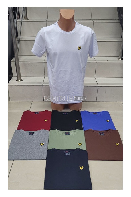 Koszulki męskie Tureckie (M-2XL) 91