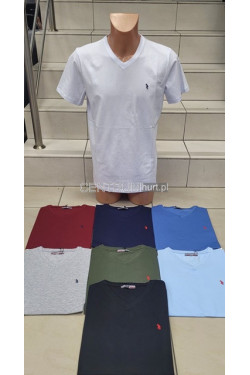 Koszulki męskie Tureckie (M-2XL) 9149