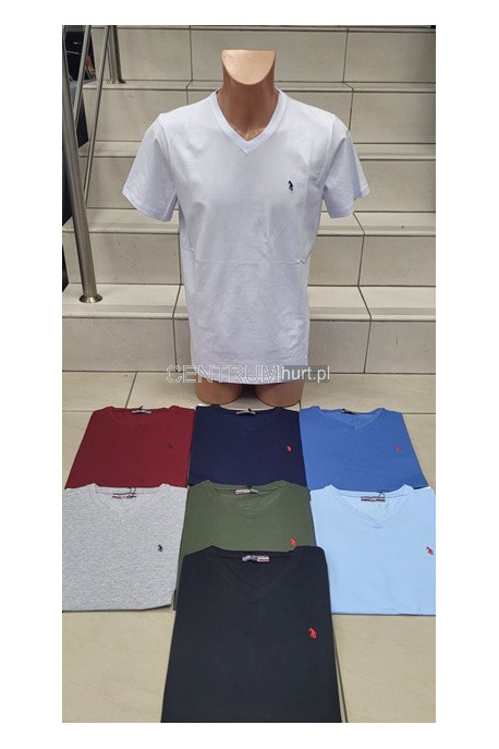 Koszulki męskie Tureckie (M-2XL) 91