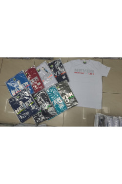 Koszulki męskie Tureckie (M-2XL) 9151