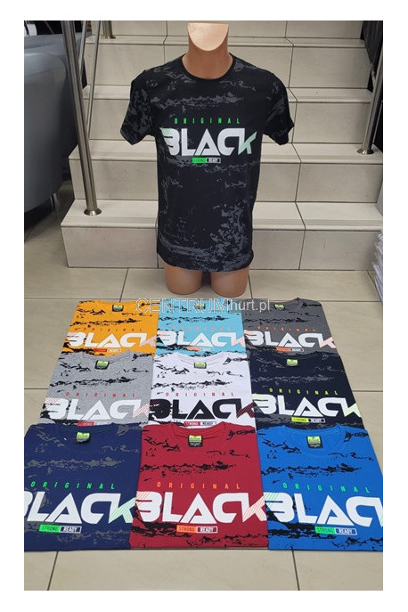 Koszulki męskie Tureckie (M-2XL) 91