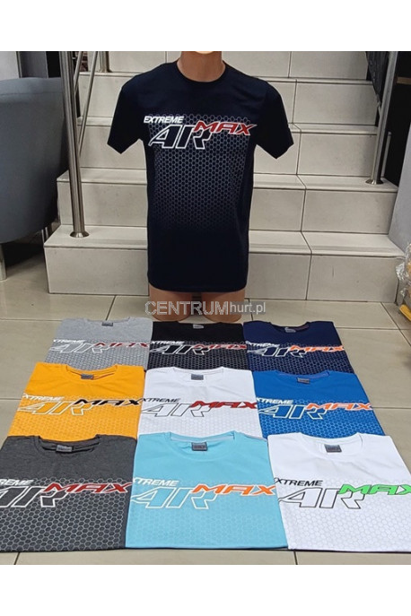 Koszulki męskie Tureckie (M-2XL) 91