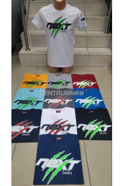 Koszulki męskie Tureckie (M-2XL) 9158