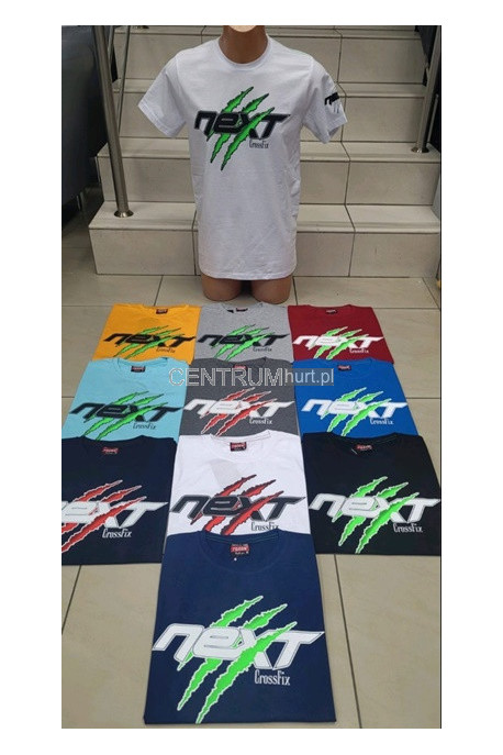 Koszulki męskie Tureckie (M-2XL) 91