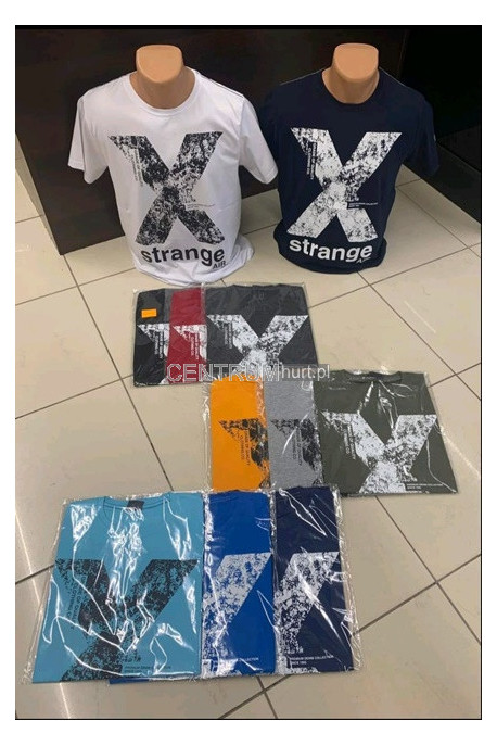 Koszulki męskie Tureckie (M-2XL) 91