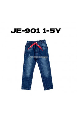 Jeansy chłopięce (1-5) JE-901