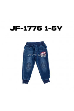 Jeansy chłopięce (1-5) JF-1775