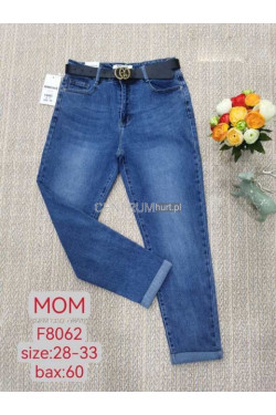 Jeansy damskie (25-30) 2