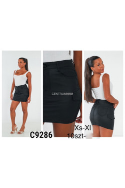 Spódnica jeansowa damska (XS-XL) 2