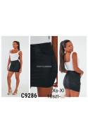 Spódnica jeansowa damska (XS-XL) 2