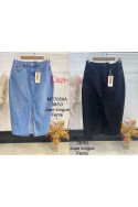 Spódnica jeansowa damska (XS-XL) 2