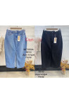 Spódnica jeansowa damska (XS-XL) 2