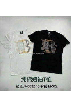 Koszulki męskie (M-3XL) JP-6592