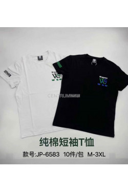 Koszulki męskie (M-3XL) JP-6583