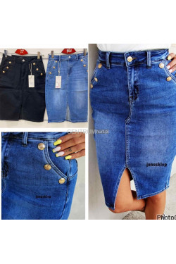Jeansy damskie (XS-XL) 1