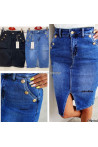 Jeansy damskie (XS-XL) 1