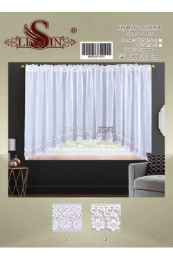 Firanka gotowa (400x150cm) DS070