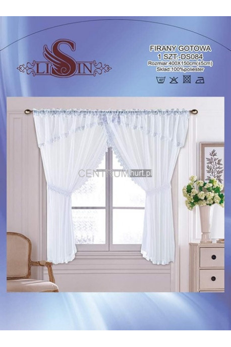 Firanka gotowa (400x160cm) 1