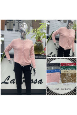 Kardigan damski (XL/2XL- 2XL/3XL) 1093