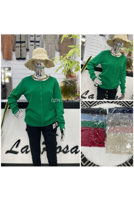 Kardigan damski (XL/2XL- 2XL/3XL) 10
