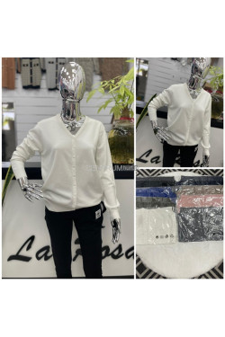 Kardigan damski (XL/2XL- 2XL/3XL) 1098