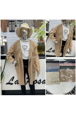 Narzutka damska (XL/2XL- 2XL/3XL) 1099