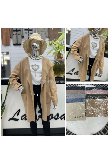 Narzutka damska (XL/2XL- 2XL/3XL) 11