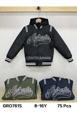 Bluza chłopięca (8-16) GRO76