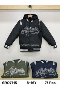 Bluza chłopięca (8-16) GRO76
