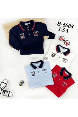 Bluza chłopięca KOLOR DO WYBORU (1-5) B60