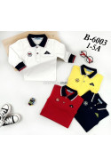 Bluza chłopięca KOLOR DO WYBORU (1-5) B60