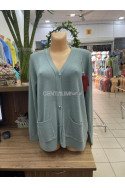 Kardigan damski (L-4XL) 14